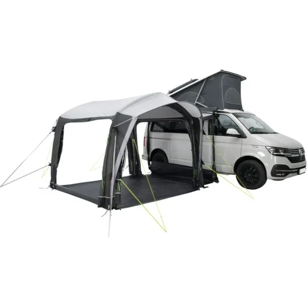 Authenticité garantie Outwell Crossville 250SA Camper Awning, Vert/gris 3
