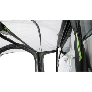 Authenticité garantie Outwell Crossville 250SA Camper Awning, Vert/gris 12