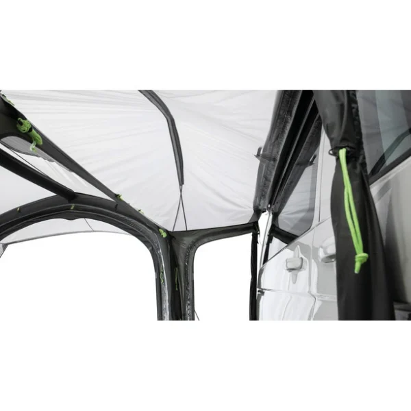 Authenticité garantie Outwell Crossville 250SA Camper Awning, Vert/gris 4