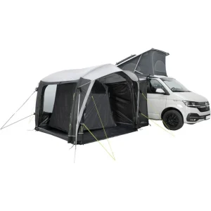 Authenticité garantie Outwell Crossville 250SA Camper Awning, Vert/gris 14