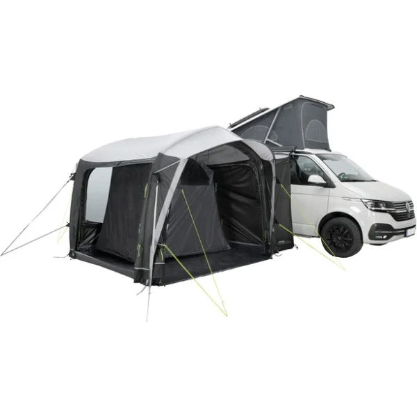 Authenticité garantie Outwell Crossville 250SA Camper Awning, Vert/gris 5