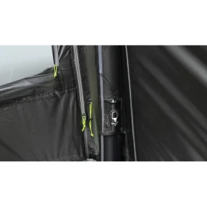 Authenticité garantie Outwell Crossville 250SA Camper Awning, Vert/gris 16