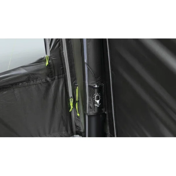 Authenticité garantie Outwell Crossville 250SA Camper Awning, Vert/gris 6