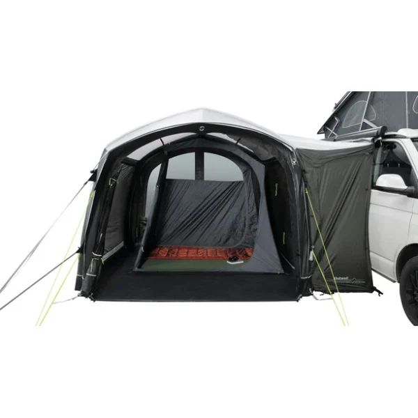 Authenticité garantie Outwell Crossville 250SA Camper Awning, Vert/gris 7