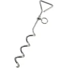 en solde Outwell Dog Tether, Argent 8