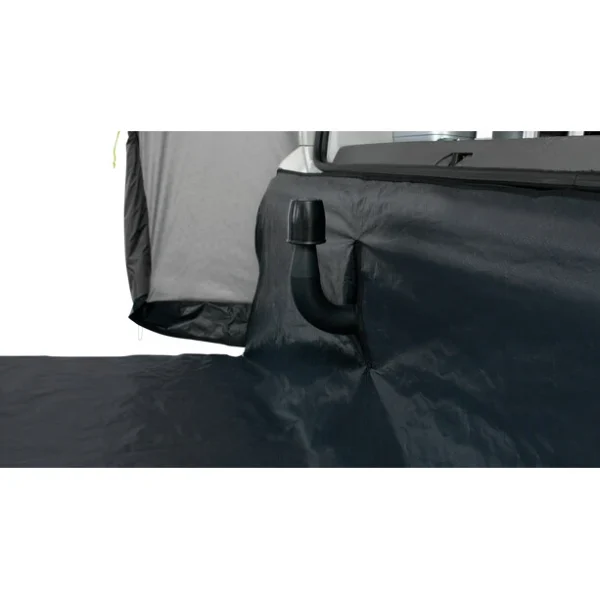 magasins pas chers Outwell Dunecrest Camper Awning, Olive/gris 5