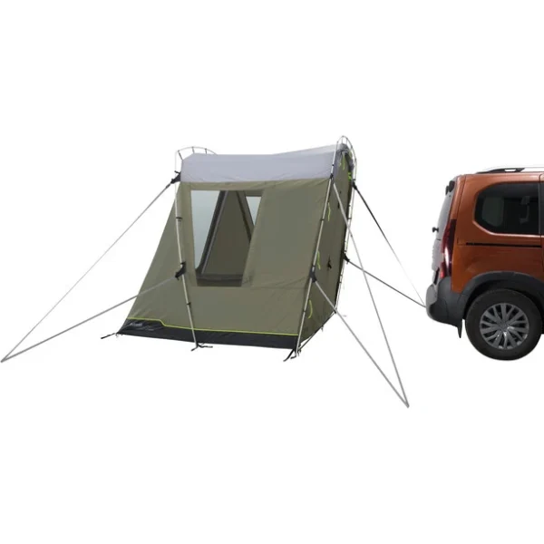 magasins pas chers Outwell Dunecrest Camper Awning, Olive/gris 7