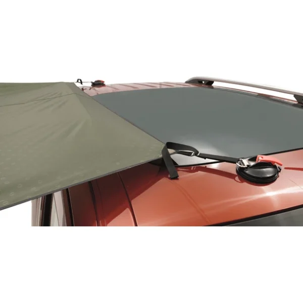 Boutique officielle Outwell Fieldcrest Canopy, Olive 5