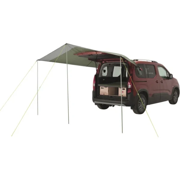 Boutique officielle Outwell Fieldcrest Canopy, Olive 6