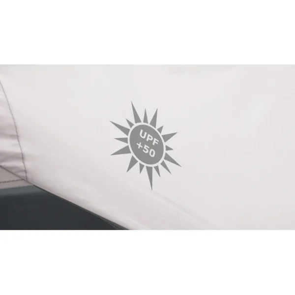 Outwell Formby Beach Shelter, Bleu/gris soldes en ligne 5