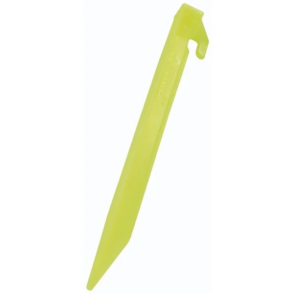 Outwell Guyline Sardines En Plastique 6 Pièces, Jaune site en ligne 1