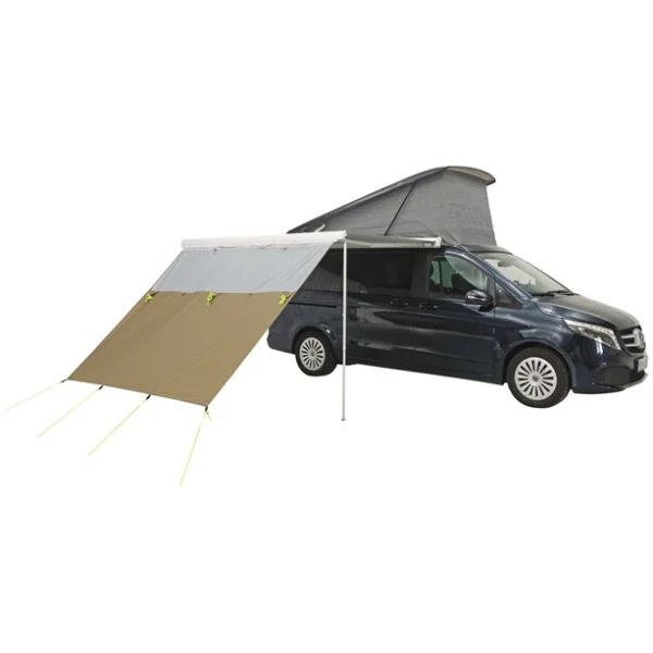 Outwell Hillcrest Tarp, Gris/marron boutiqued en ligne 1
