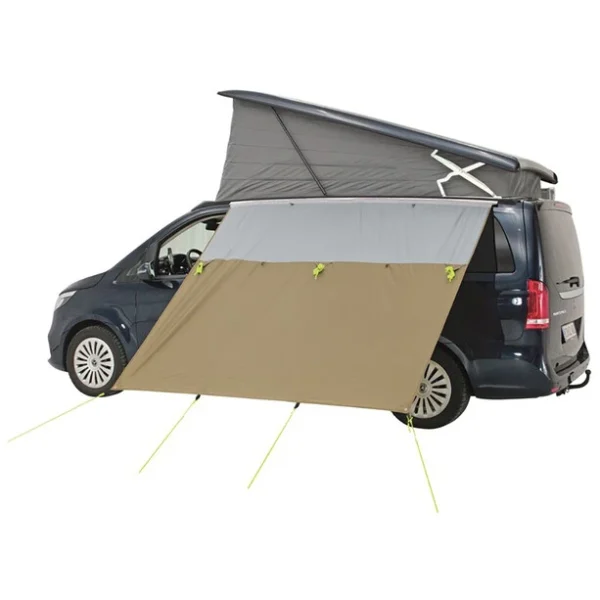 Outwell Hillcrest Tarp, Gris/marron boutiqued en ligne 3