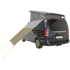 Outwell Hillcrest Tarp, Gris/marron boutiqued en ligne 12