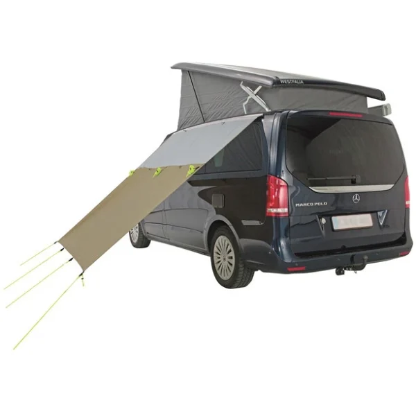 Outwell Hillcrest Tarp, Gris/marron boutiqued en ligne 4