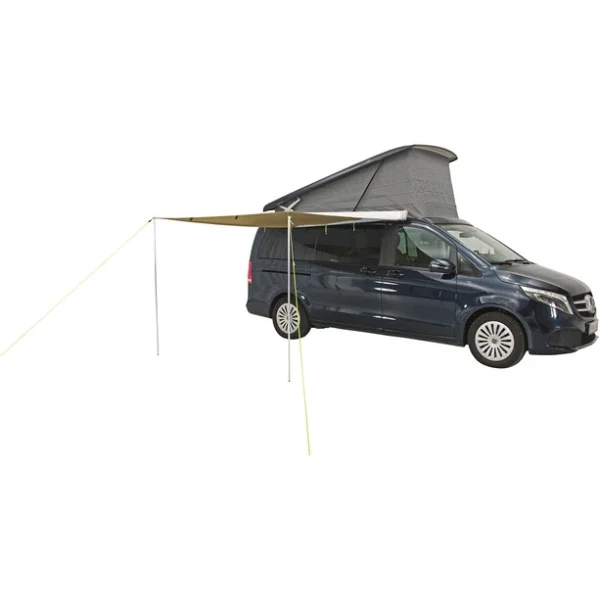 Outwell Hillcrest Tarp, Gris/marron boutiqued en ligne 6