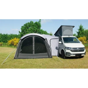 Outwell Jonesville 440SA Flex Camper Awning, Vert/gris à prix d'occasion 10