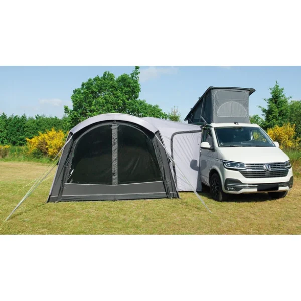 Outwell Jonesville 440SA Flex Camper Awning, Vert/gris à prix d'occasion 3