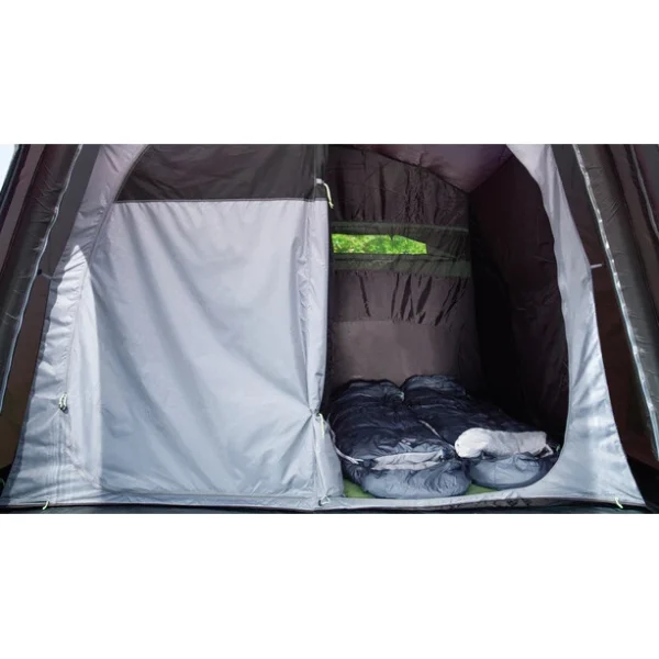 Outwell Jonesville 440SA Flex Camper Awning, Vert/gris à prix d'occasion 4