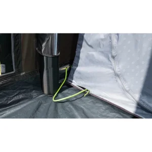 Outwell Jonesville 440SA Flex Camper Awning, Vert/gris à prix d'occasion 16