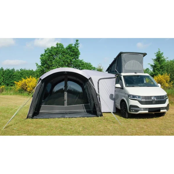 Outwell Jonesville 440SA Flex Camper Awning, Vert/gris à prix d'occasion 7