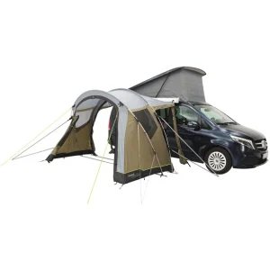 luxe soldes Outwell Lakecrest Auvent D’entrée De Garage, Gris/marron 18