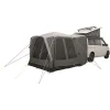 Outwell Linnburg Air Rear Auvent, Gris online boutique 5