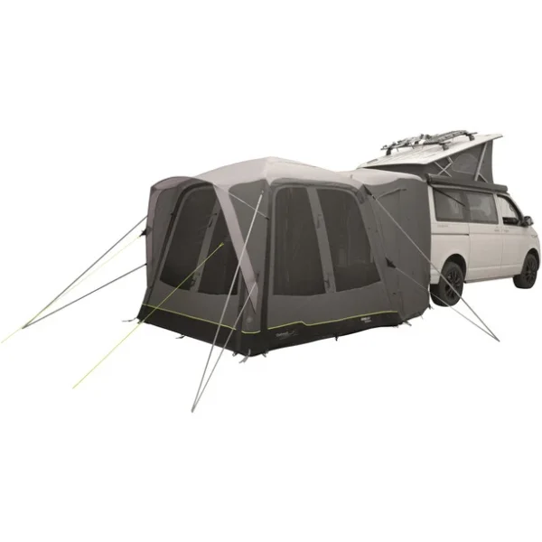 Outwell Linnburg Air Rear Auvent, Gris online boutique 1