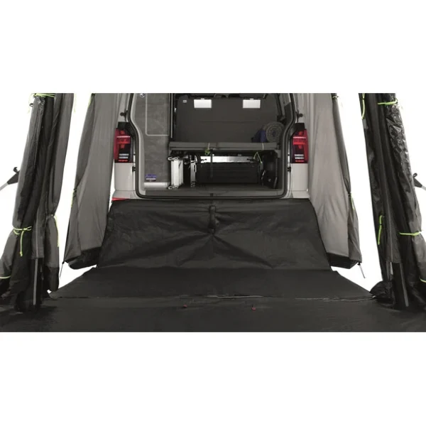 Outwell Linnburg Air Rear Auvent, Gris online boutique 4