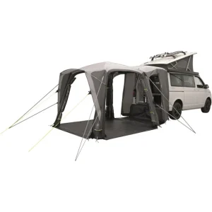 Outwell Linnburg Air Rear Auvent, Gris online boutique 16