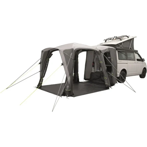 Outwell Linnburg Air Rear Auvent, Gris online boutique 6