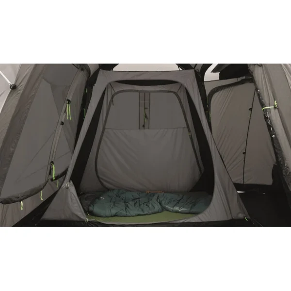 Outwell Linnburg Air Rear Auvent, Gris online boutique 7