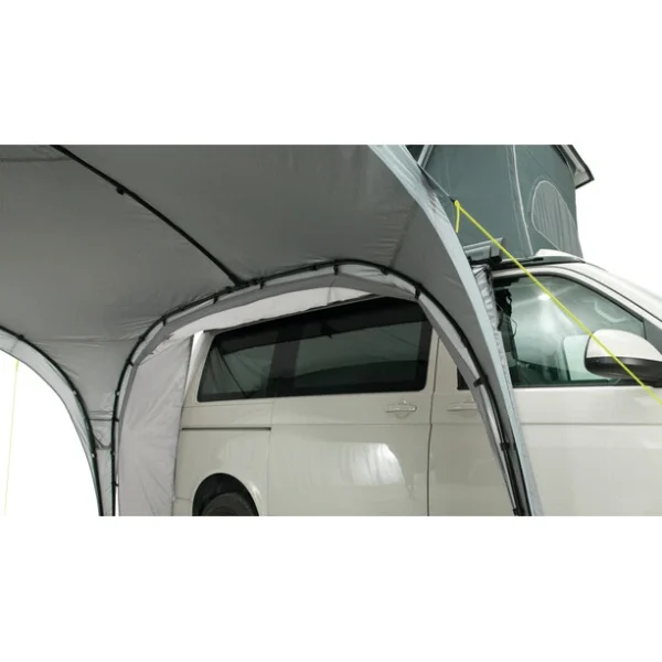 belle Outwell Lounge Vehicle Connection Pavillion L, Bleu/gris 3