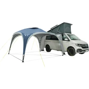 belle Outwell Lounge Vehicle Connection Pavillion L, Bleu/gris 12