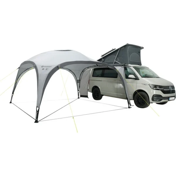 en ligne officielle Outwell Lounge Vehicle Connection Pavillion XL, Gris 4