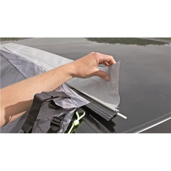 Outwell Connecteur De Bande Magnétique, Gris Dernières Nouveautés 4