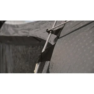 mode pas chere Outwell Milestone Shade Auvent Pour Véhicule, Gris 12