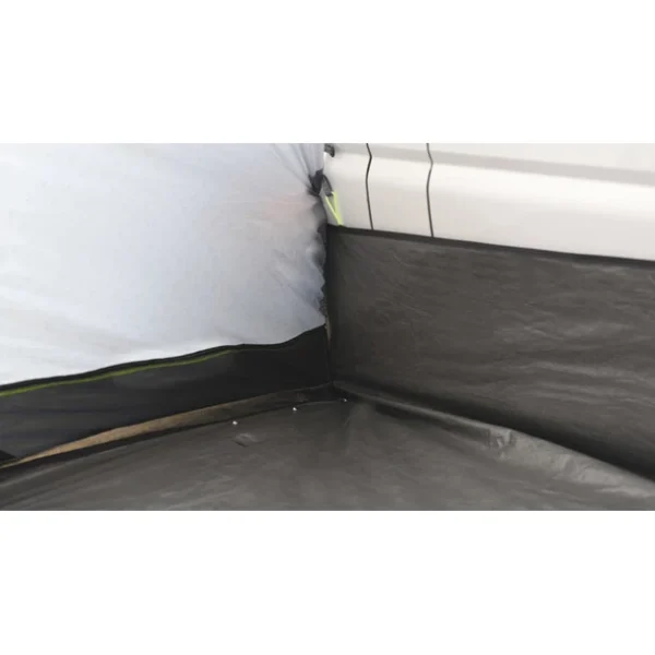 mode pas chere Outwell Milestone Shade Auvent Pour Véhicule, Gris 6