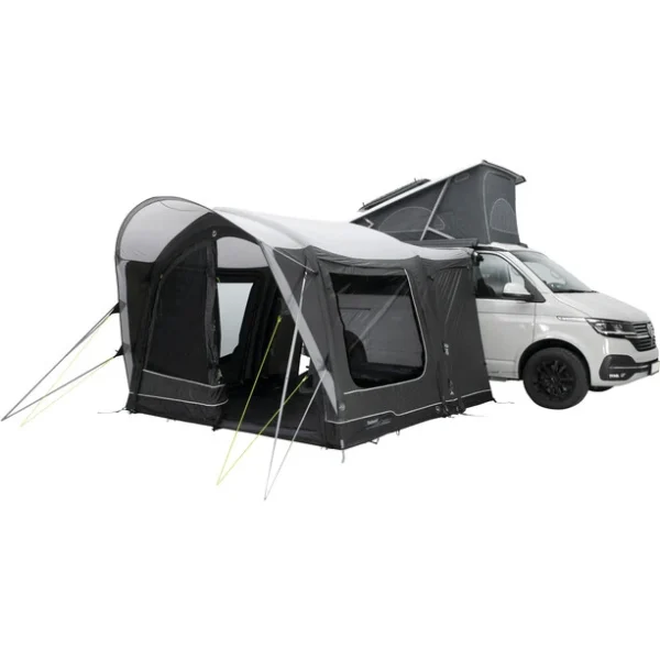 site pas cher Outwell Parkville 200SA Camper Awning, Vert/gris 3