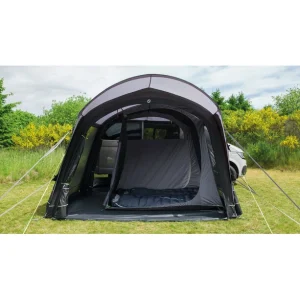 site pas cher Outwell Parkville 200SA Camper Awning, Vert/gris 12
