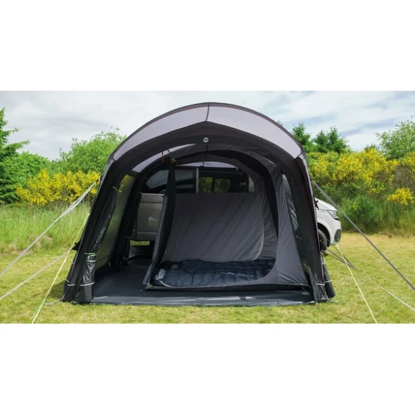 site pas cher Outwell Parkville 200SA Camper Awning, Vert/gris 4