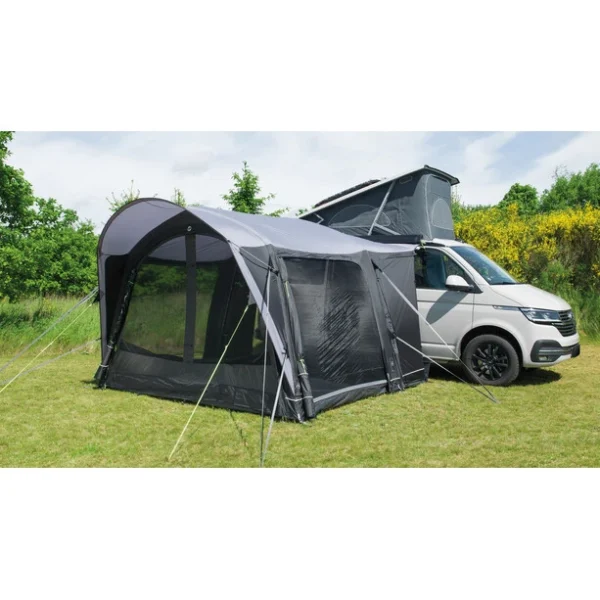 site pas cher Outwell Parkville 200SA Camper Awning, Vert/gris 5