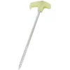 styles dernier cri Outwell Spike Sardine En Acier Lumineuse, Argent/jaune 7