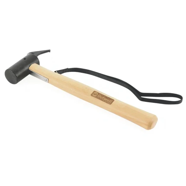 Outwell Steel Camping Hammer, Beige/noir jusqu'à 1