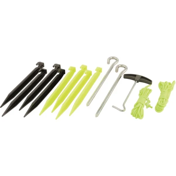 Outwell Accessoires Pour Tentes Paquet, Noir/jaune magasins pour 1