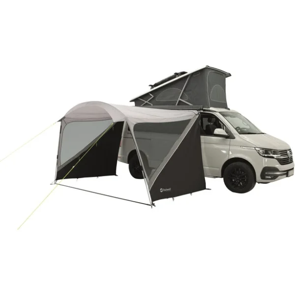 Outwell Touring Shelter Auvent, Gris Retour gratuit en magasin. 1