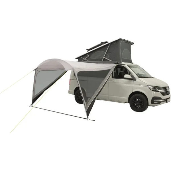 Outwell Touring Shelter Auvent, Gris Retour gratuit en magasin. 5