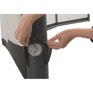 Outwell Air Du Pare-brise, Gris site en ligne 15