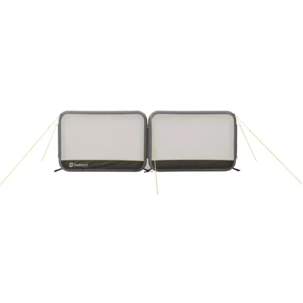 dernières Outwell Scalable 150 Air Du Pare-brise, Gris 1