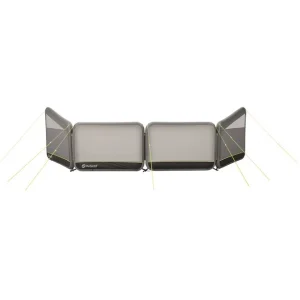 dernières Outwell Scalable 150 Air Du Pare-brise, Gris 8